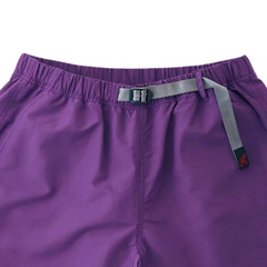 Shell Packable Short - Purple