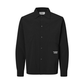 Off-Race Tech Overshirt - Black