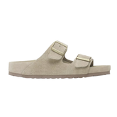 Arizona BS Suede Leather - Allover Taupe