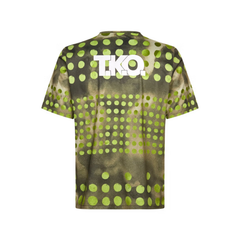 T.K.O. Balance T-Shirt - T.K.O. Moss Green