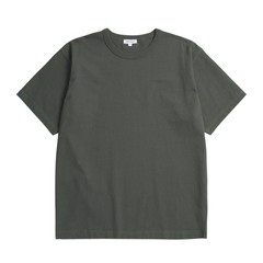 Simon Heavy T-shirt - Black Olive