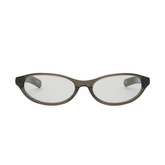 OLYMPIA - Crystal Warm Grey / Light Grey Lens