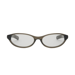 OLYMPIA - Crystal Warm Grey / Light Grey Lens