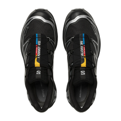 XT-6 GORE-TEX - Black/Black/FTW Silver