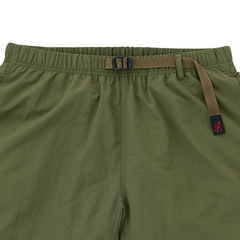 Nylon Packable G-Short - Olive