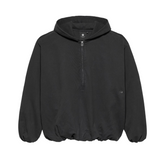 Inflatable Hoodie - Washed Black