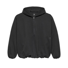 Inflatable Hoodie - Washed Black
