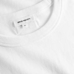 Simon Heavy T-shirt - White