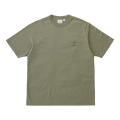 One Point Logo Tee - Khaki