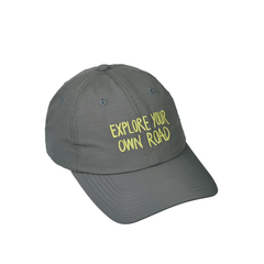 Off-Race Cap - Dark Grey