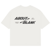 Defender T-Shirt - Oat/Black