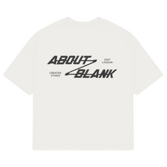 Defender T-Shirt - Oat/Black