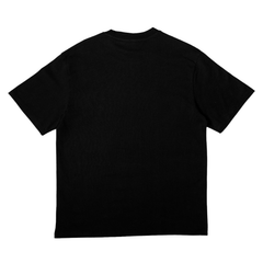 Stamp Logo Tee - Black