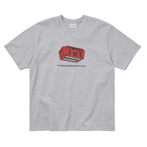 Scoreboard Tee - Heather Grey