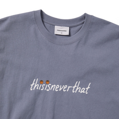 Dunk Hoop Tee - Purple Grey