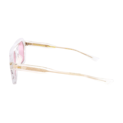 Native Sons x Team Ikuzawa Sunglasses - White