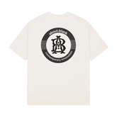 Disc T-Shirt - Oat