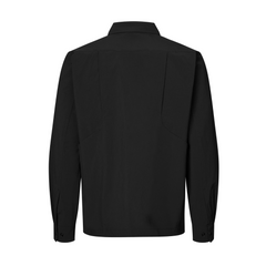 Off-Race Tech Overshirt - Black