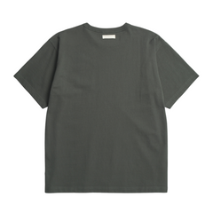Simon Heavy T-shirt - Black Olive