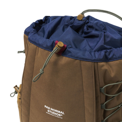 PNS x Porter Backpack - Light Brown