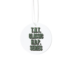 T.N.T. Classic HDP Zip Up Sweat - Faded Green