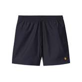 Chase Swim Trunks - Dark Navy/Gold