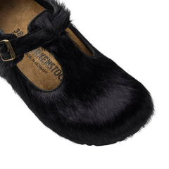 Paris "The Rebel" Fur - Black