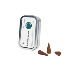 Smoke & Musk Incense Cones