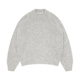 Alpaca Crew - Light Grey
