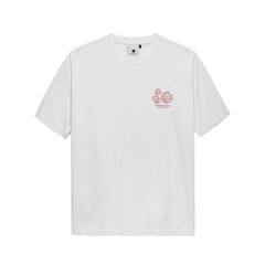 Lost Surfer Tee - White