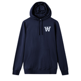 Ian AA Hoodie - Navy