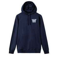 Ian AA Hoodie - Navy