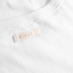 Simon Heavy T-shirt - White