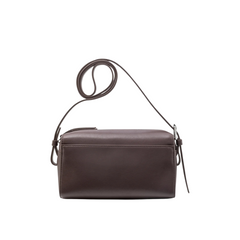 Camera Bag Nino - Marron Fonce