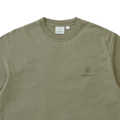 One Point Logo Tee - Khaki