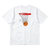 Dunk Hoop Tee - White