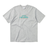 TNT CHAMPS Tee - Heather Grey