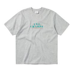 TNT CHAMPS Tee - Heather Grey