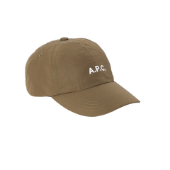 Casquette Charlie Nylon - Kaki