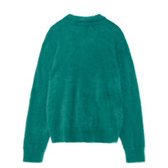 Sebastian Knit Jumper Bright Green