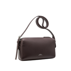 Camera Bag Nino - Marron Fonce
