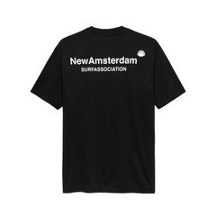 Logo Tee - Black/White