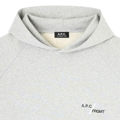 Duck Hoodie - Gris Chine