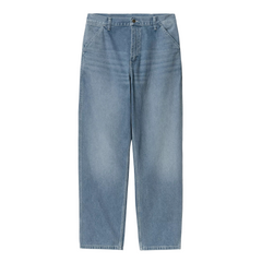 Simple Pant - Blue Light True Washed