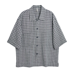 Adam Shirt - Anthracite