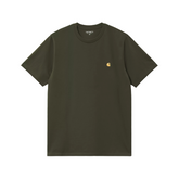 S/S Chase T-Shirt - Olive/Gold