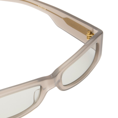 KAREEM - Grey/Smoke Lens Blue Light Lens