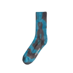 Tie Dye Crew Socks - Multi C