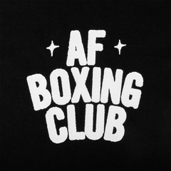 Boxing Club T-Shirt - Black