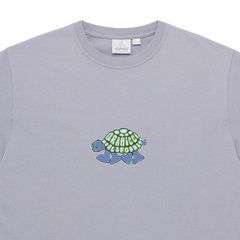 Turtle Tee - Lavender